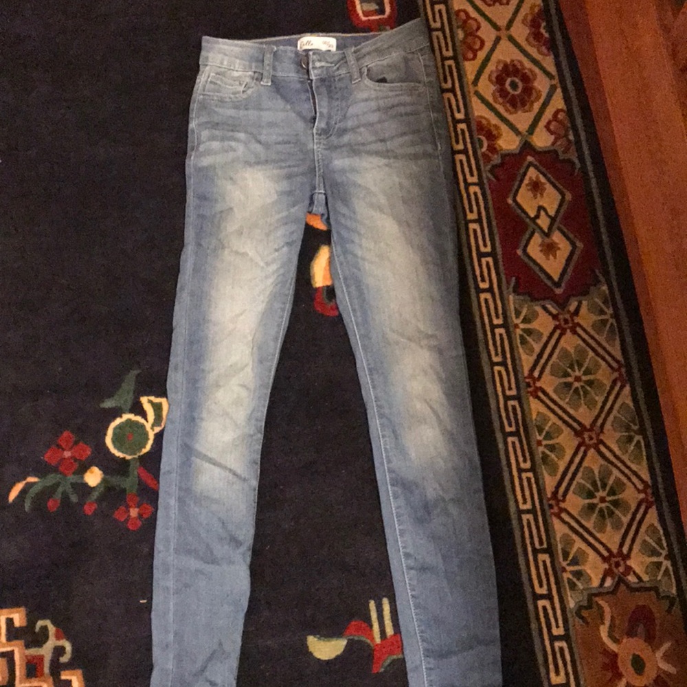 Cello skinny jeans size 00 for girls